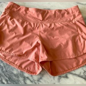 LULULEMON “speedup short”